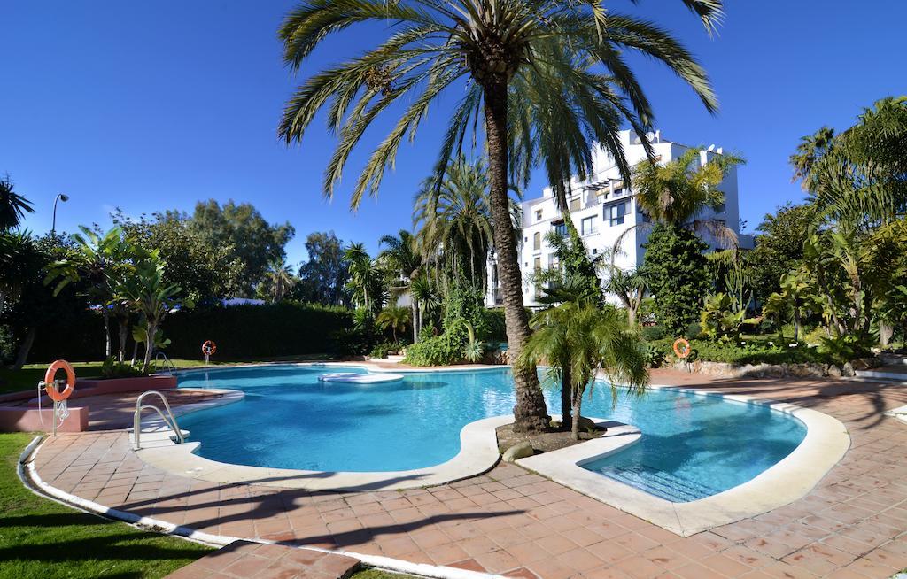 Club Jardines Del Puerto Marbella Exterior foto