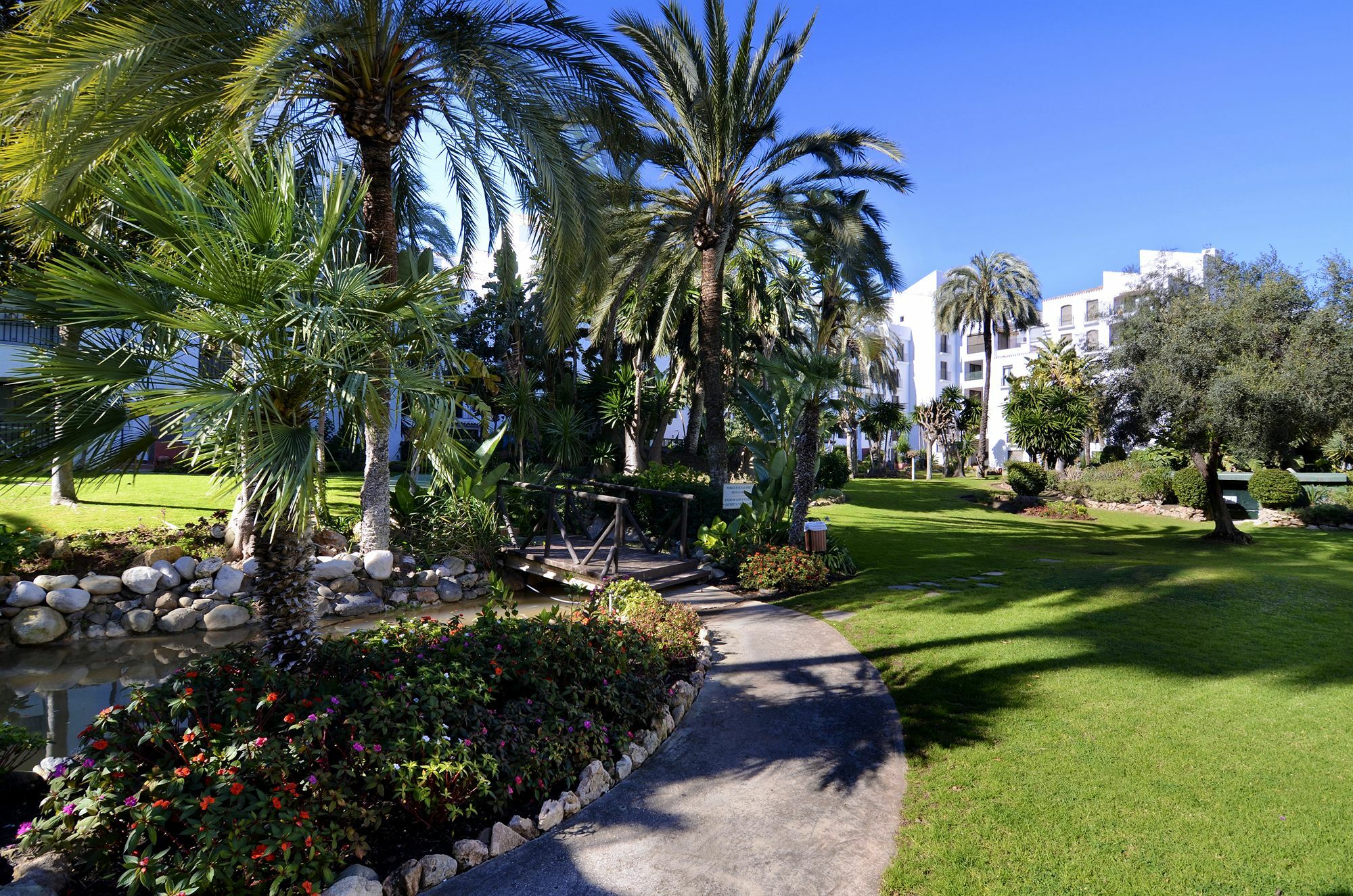 Club Jardines Del Puerto Marbella Exterior foto